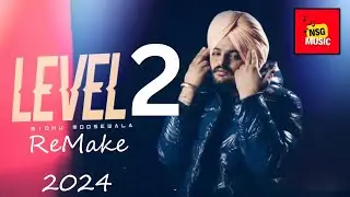 Levels2 Sidhu Moosewala Ai Remake New Punjabi Songs 2024 Krish Rao