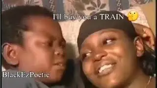 Paw Paw flirting | I will buy you a TRAIN | Latest Nigerian Comedy WhatsApp Status