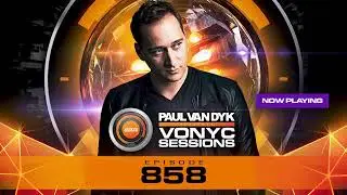 Paul van Dyk's VONYC Sessions 858