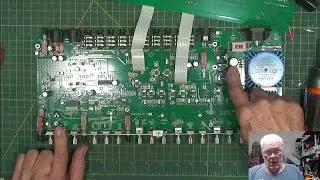 Video I made for Gabe on re-capping a 528E