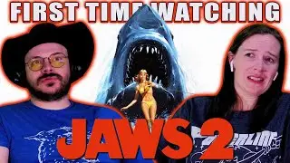 JAWS 2 (1978) | Movie Reaction | First Time Watching | Just When You Thought It Was Safe To Swim...