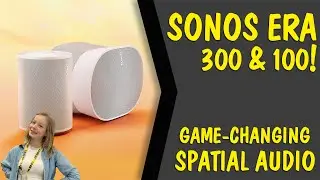 Game-changing spatial audio with Sonos Era 300! — JB Hi-Fi | JBTV