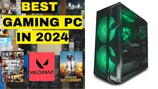 Best Gaming PC Build in Pakistan 2024