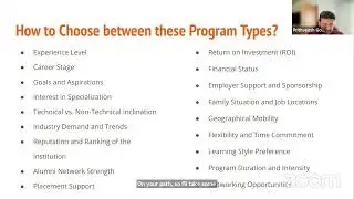 Relevance of MBA for IT Professionals| Live Webinar| Shiksha Online