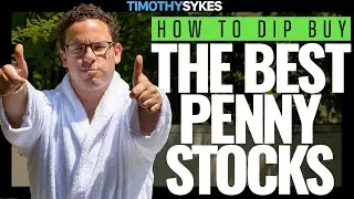 How To Dip Buy The Best Penny Stocks