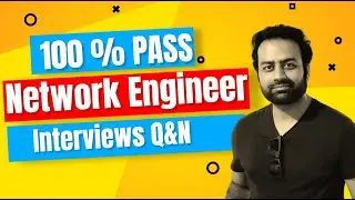 Network Engineer Interview questions and answers | Network Engineer Interviews: 50 Q&A for Success