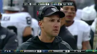 Raiders vs Giants 2013 Week 10