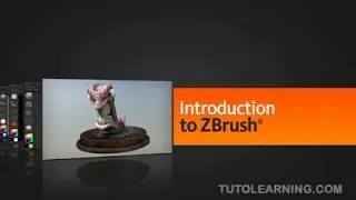 Introduction to Zbrush