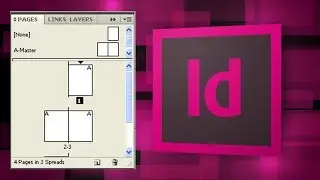 How to break 2 facing pages into single pages in Adobe Indesign CC