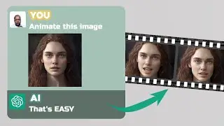 Animate Yourself With A.I - Step By Step