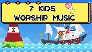 kids Bible songs with lyrics |  Kids Worship Music