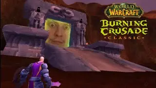 WoW TBC Classic Beta Funniest Moments #1