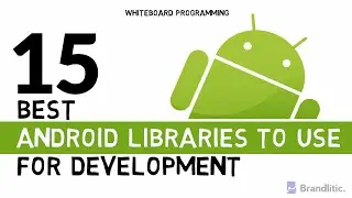 15 Best Android Libraries for Developers | Top Android Libraries 2021