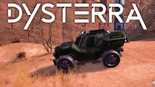 Dysterra 04 | Mit dem Humvee unterwegs in der Dangerzone | Gameplay Deutsch