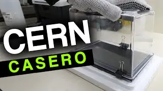 Cámara de Niebla - Experimento Casero