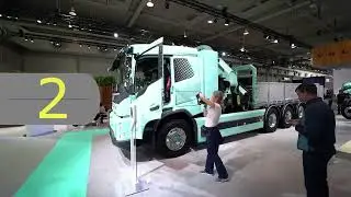 VOLVO Trucks 2023   Show Room Germany