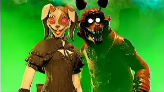The Haunted Animatronic: Tape #4 [Twisted Multiverse]
