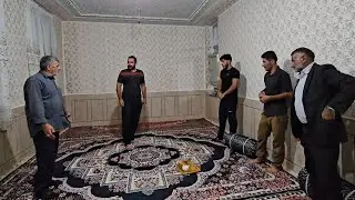 The effort of Zahra's family to get satisfaction from the plaintiff Bahram
