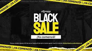 Black Sale de Oxford Store