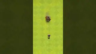 Маленький секрет Вышибалы 🗿 #clashofclans #rudenick
