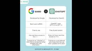 Google Bard vs ChatGPT, which one to use?