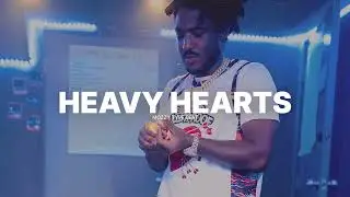 [FREE] Mozzy Type Beat – HEAVY HEARTS (prod. Hokatiwi) | Yatta Type Beat