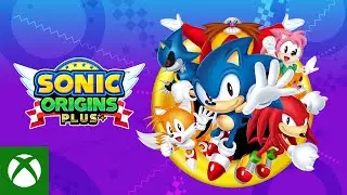 Sonic Origins Plus – Announce Trailer