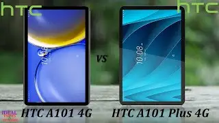 HTC A101 4G vs HTC A101 Plus 4G