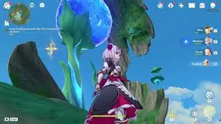 Genshin Impact Luxurious Chest Secret Summer Paradise