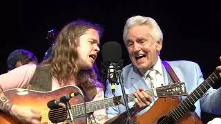 Del McCoury and Billy Strings, 