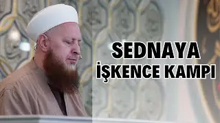 Esad Rejiminin Ölüm Hapishanesi | Sakın Zalimlere Meyletmeyin!