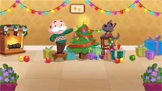 Completing Heartfelt Holidays Album | Monopoly Go