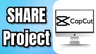 How to SHARE Project on CapCut PC: Quick & Easy Tutorial! (2024)