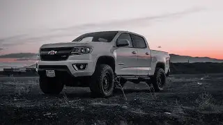 Big Changes to the 2020 Chevy Colorado