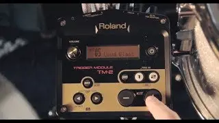 Roland TM-2 Trigger Module