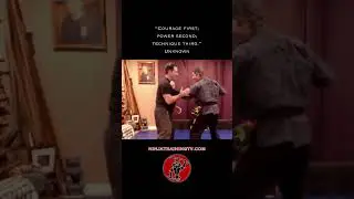 Ganseki Nage Fist Eveasion, #shorts #ninja #samurai #martialarts