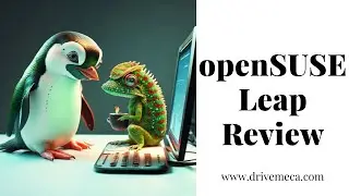 openSUSE Leap 15.5 Review - Instalación y primeros pasos de esta excelente distro Linux