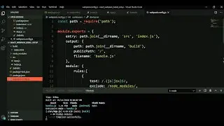 Creating A React App With Webpack & Babel From Scratch  -Part 1