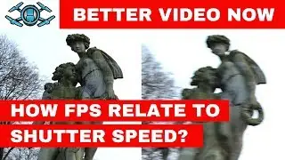 Difference Between Frame Rate and Shutter Speed?