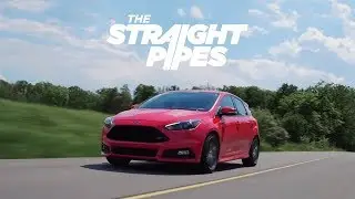 2017 Ford Focus ST Review - I love this car