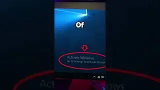 Activate Windows for FREE 