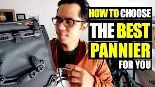 THE BEST BIKE PANNIERS???