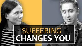 How SUFFERING Changes You (Catholic Minute)