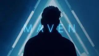 MAVEN - Stylized glass light leaks for Premiere, Final Cut Pro, DaVinci, etc.