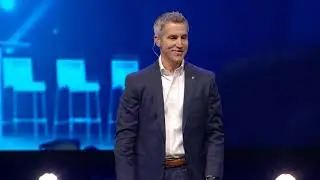 Jon Acuff Truth At Work Conference 2019 Snapshot