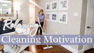 EXTREME CLEAN WITH ME | Relaxing Cleaning Motivation | Cleaning Therapy