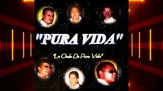 Pura Vida - Me Voy Al Amanecer (Cumbia)