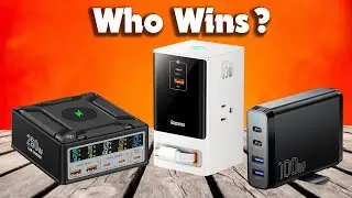 Best GaN Desktop Charger 2024 | Who Is THE Winner #1?