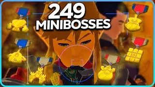 What Happens When You Get All 6 Medals of Honor in Zelda Tears of the Kingdom