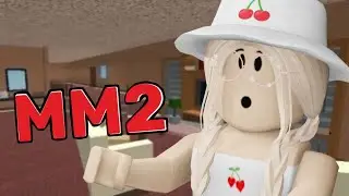 ИГРАЮ В ММ2 / ТРИ РАЗА ПОДРЯД УБИЙЦА?😱 / Roblox Murder Mystery 2